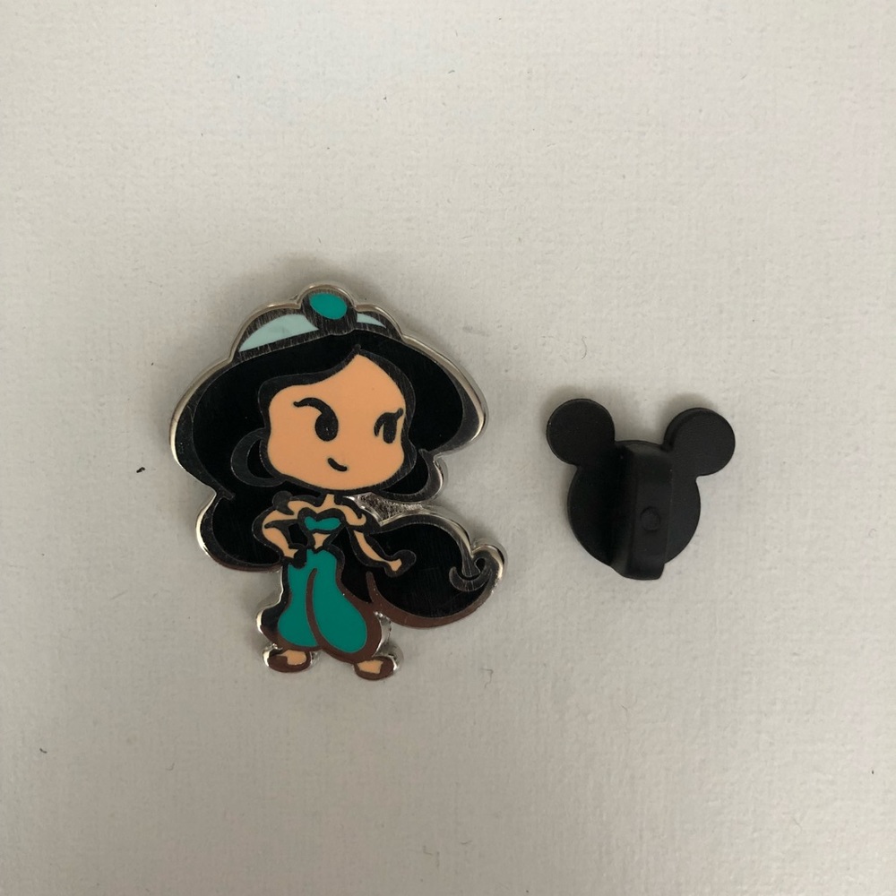 Princess Jasmine Disney Pin